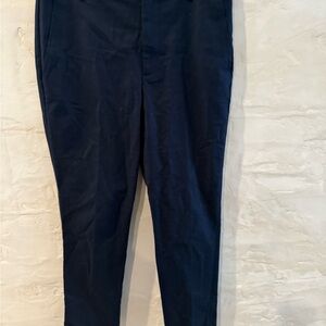 Women's Lauren Ralph Lauren Navy Pants